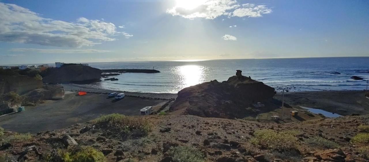 Playa Celeste Tajao La Mareta Екстериор снимка