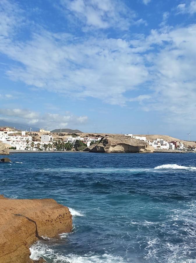 Playa Celeste Tajao La Mareta Екстериор снимка