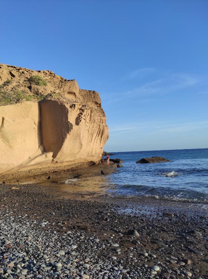 Playa Celeste Tajao La Mareta Екстериор снимка